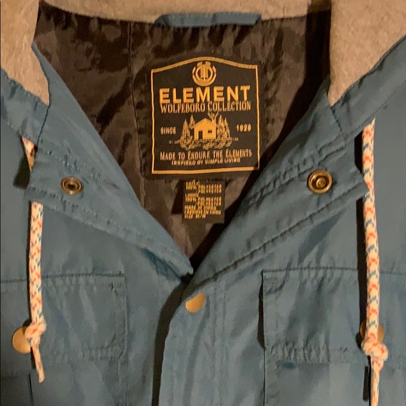 Element Jacket - Picture 3 of 4